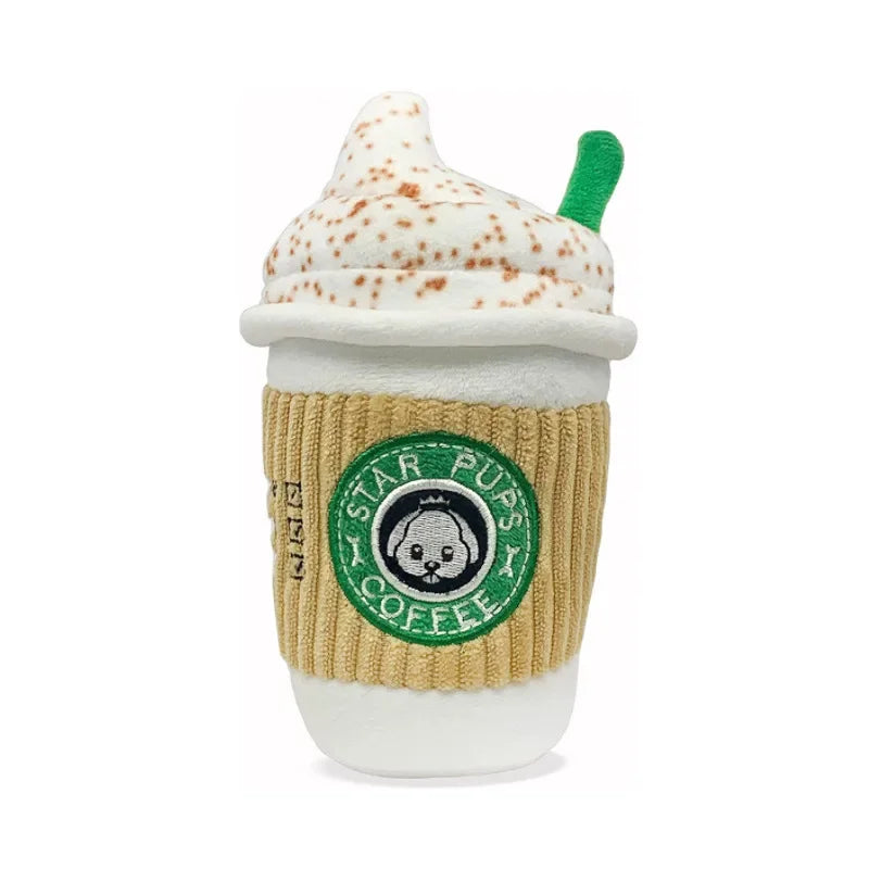 Luna's Starpup Coffee