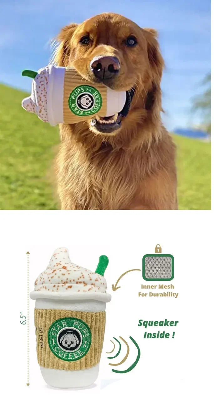 Luna's Starpup Coffee
